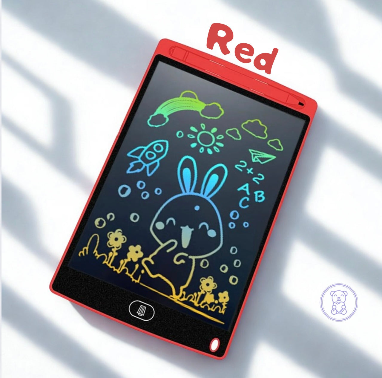 Mombelo™ 8.5” LCD Writing Tablet