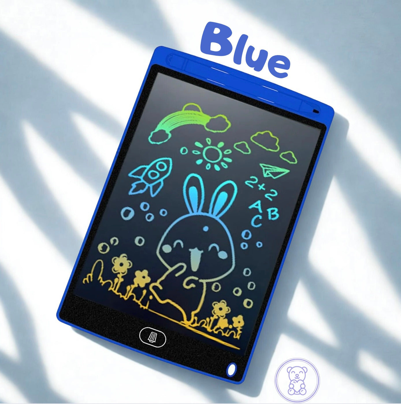 Mombelo™ 8.5” LCD Writing Tablet