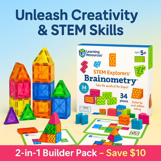 Mombelo™ Creative Builder Pack – (Save $10)
