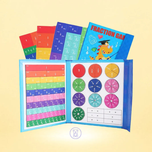 Mombelo™ Back-to-School Super Set – 3 Learning Toys in 1 Bundle